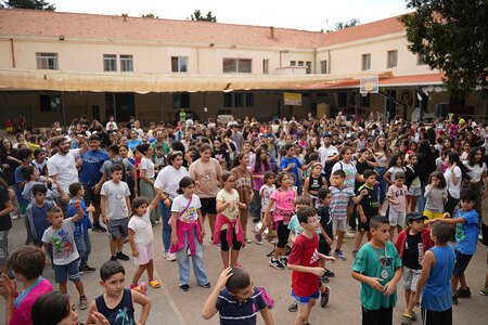 Kirchliche Sommercamps im Heiligen Land heuer besonders wichtig