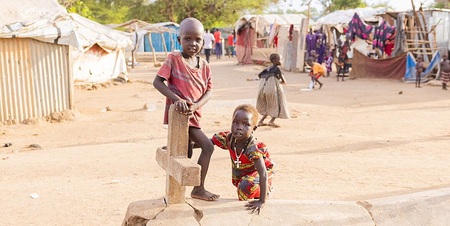 Papst bewirbt Weltmissionssonntag: Großzügigkeit ermöglicht Wandel