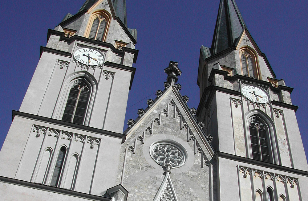 Stift Admont / pixabay.com / CC0 public domain Stift Admont