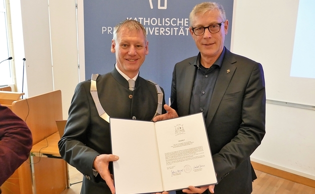 Jägerstätter / KU-Linz
