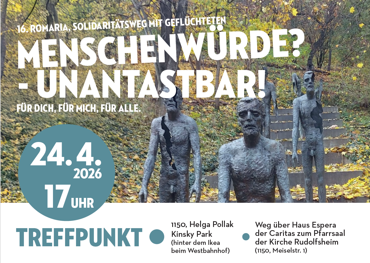 Einladung zur Romaria 2026