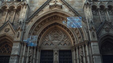 Tag des Denkmals steht im Zeichen der Digitalisierung