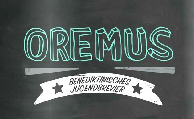 Jugendbrevier 'Oremus' / Stift Kremsmünster