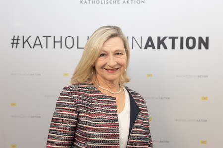 Katholische Aktion kritisiert Polizeieinsatz am Gedenkort Persmanhof