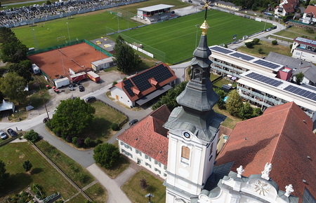 Steiermark: Diözese saniert heuer mehr als 40 Kirchen und Gebäude