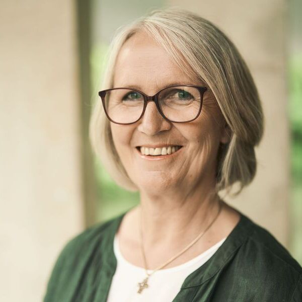Portrait der Vorsitzenden der KFB Oberösterreich, Margit Schmidinger