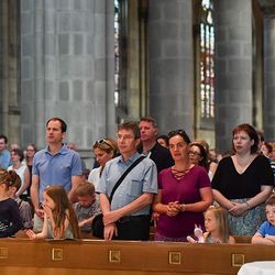 Wir feiern das Leben 2017 | Gottesdienst im Linzer Mariendom