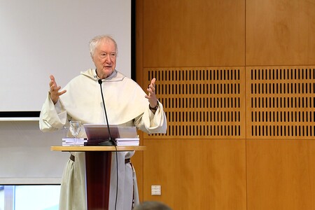 Synodalität, Frauen und Dialog: Kardinal Radcliffe über Kirche heute