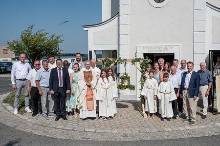 Burgenland: Neue Glocke 'Magna Mater Austriae' geweiht