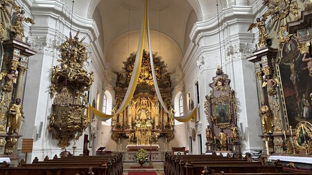 Marienwallfahrtsort Maria Schutz