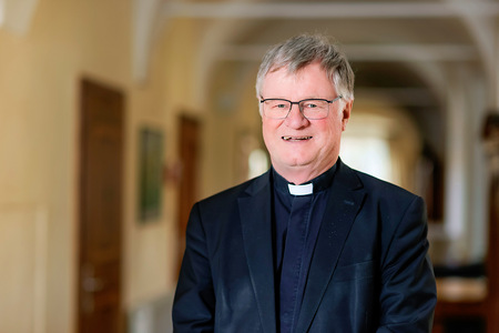 Bischof Manfred Scheuer